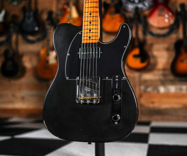 1975 Fender Telecaster in Black - Image 2