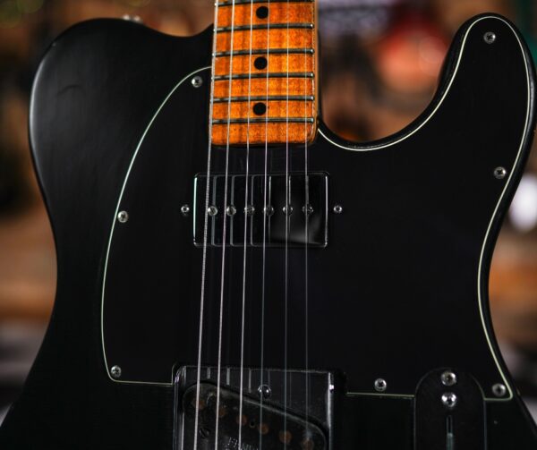 1975 Fender Telecaster in Black - Image 4