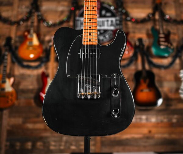 1975 Fender Telecaster in Black