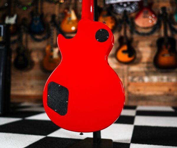 Gibson Les Paul Studio T in Radiant Red - Image 7