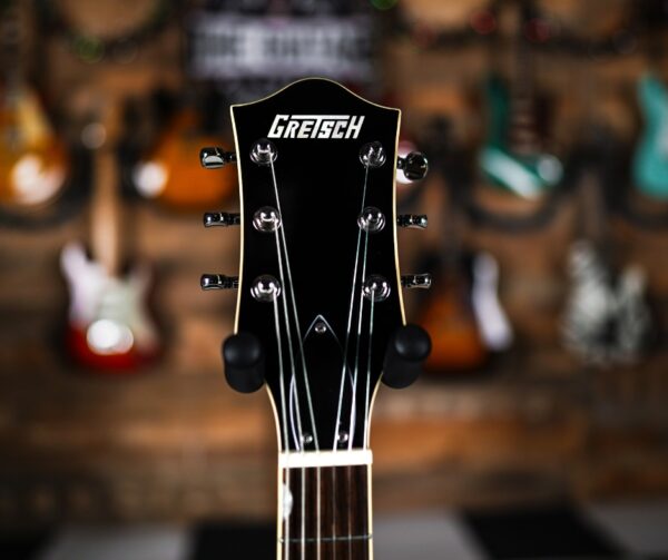 Gretsch G5655T QM Electromatic Center Block Jr. in Hudson Sky - Image 3