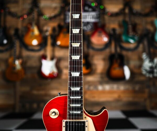 Gibson ES-Les Paul in Heritage Cherry Sunburst - Image 4