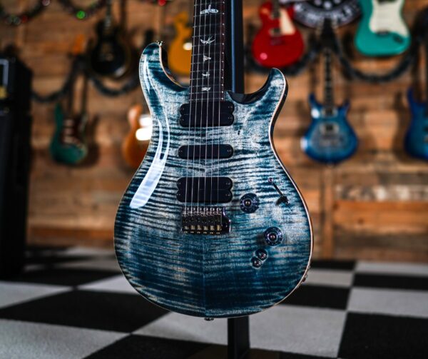 PRS 509 in Faded Whale Blue - Image 2