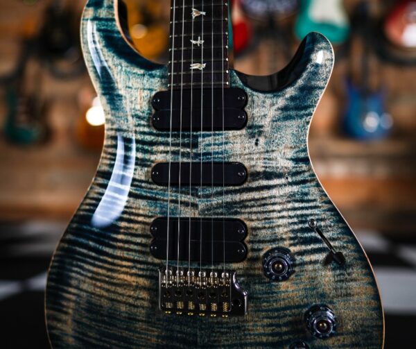 PRS 509 in Faded Whale Blue - Image 4