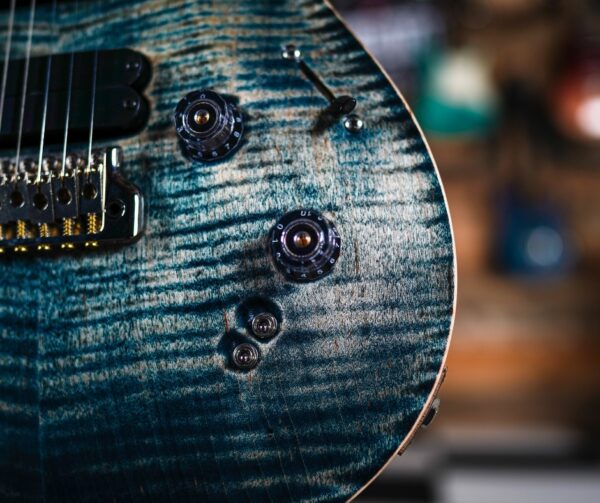 PRS 509 in Faded Whale Blue - Image 5