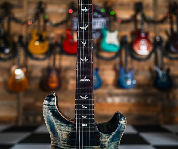 PRS 509 in Faded Whale Blue - Image 6