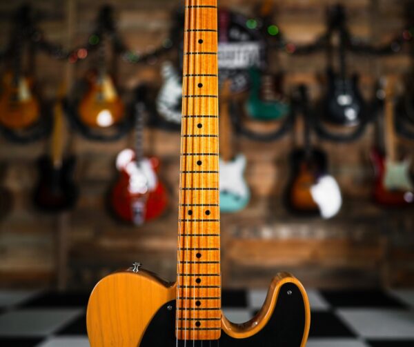 Fender American Vintage II 1951 Telecaster in Butterscotch Blonde - Image 5