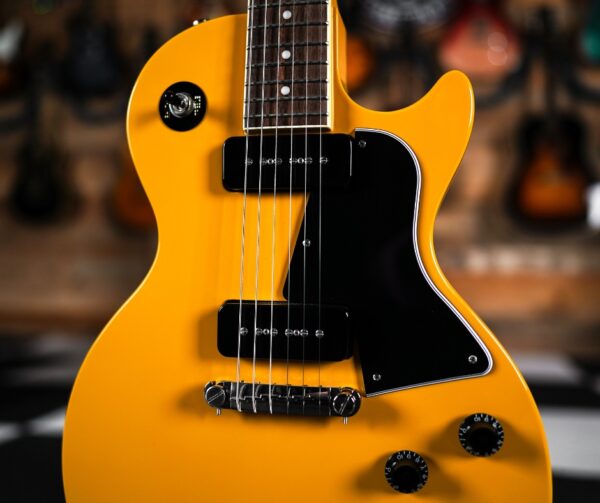 Epiphone Les Paul Special in TV Yellow - Image 4