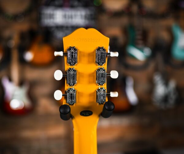 Epiphone Les Paul Special in TV Yellow - Image 7