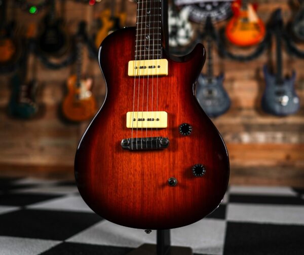 PRS SE Soapbar in Sunburst - Image 2