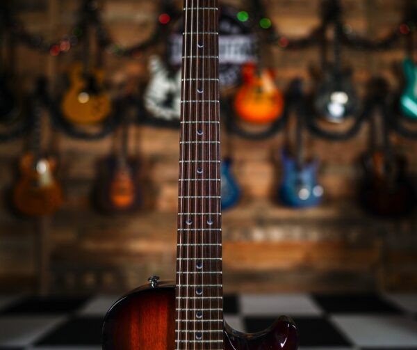 PRS SE Soapbar in Sunburst - Image 4