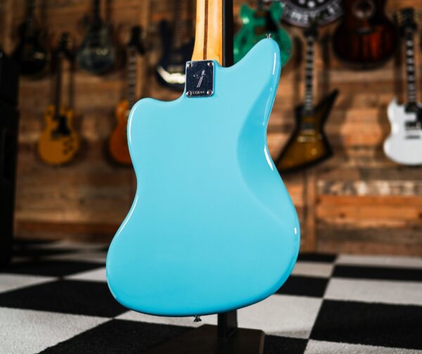 Fender Player II Jazzmaster Flash Competition! Same-Day Delivery in the TGM Bus - Image 6