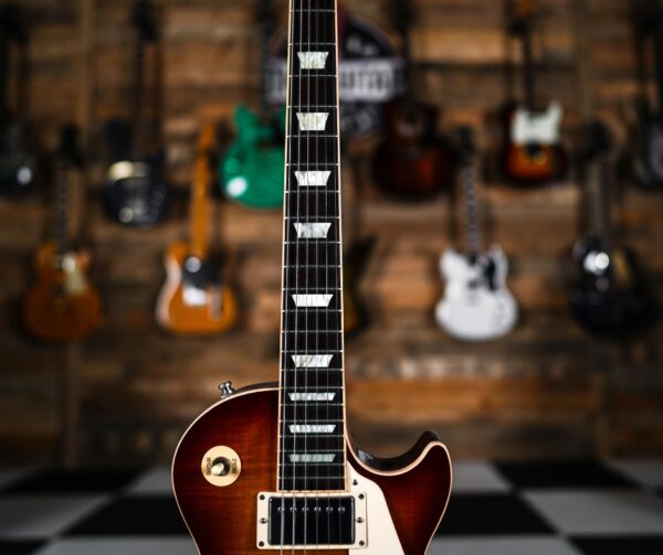 Gibson Les Paul Traditional in Iced Tea Sunburst - Image 6