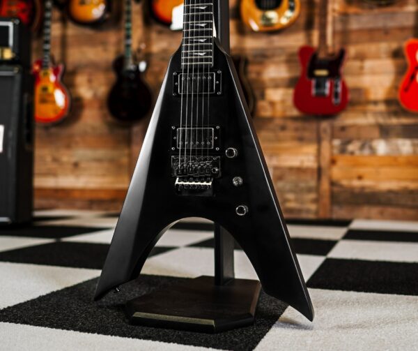 Kramer Nite V in Satin Black - Image 2