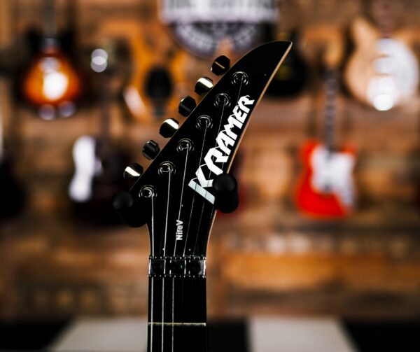 Kramer Nite V in Satin Black - Image 3