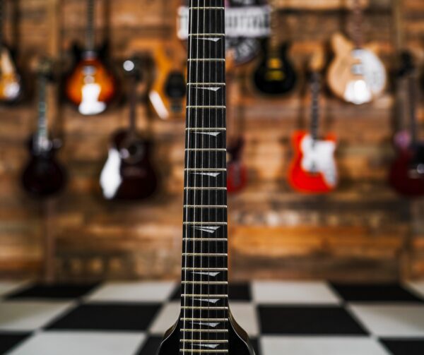 Kramer Nite V in Satin Black - Image 4