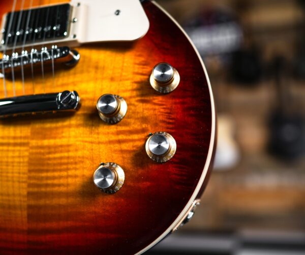 Gibson Les Paul Standard '60s in Iced Tea - Image 5