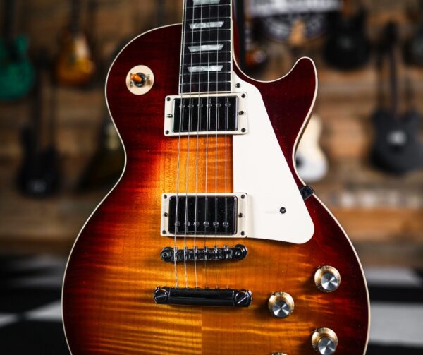 Gibson Les Paul Standard '60s in Iced Tea - Image 4