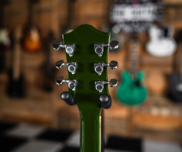 Gretsch G2622T Streamliner in Torino Green - Image 4