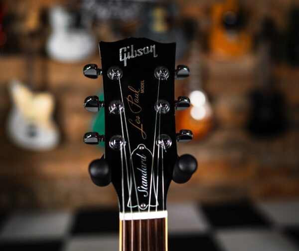 Gibson Les Paul Standard Flash Competition! Same-Day Delivery in the TGM Bus - Image 3