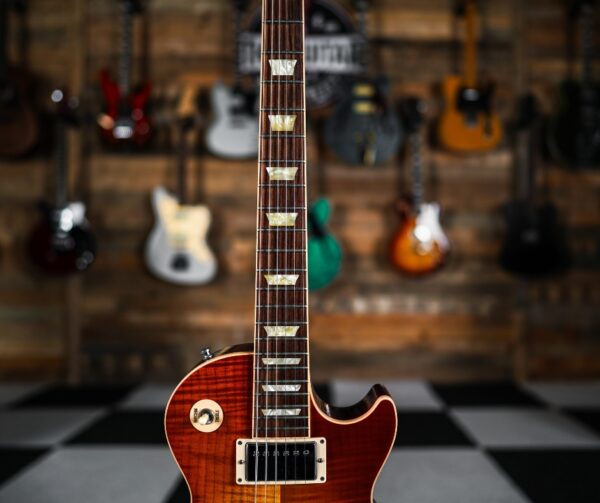 Gibson Les Paul Standard Flash Competition! Same-Day Delivery in the TGM Bus - Image 6