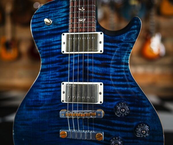 PRS Stripped 58 in Whale Blue - Image 3