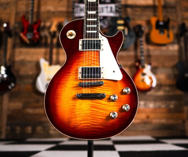 Gibson Les Paul Standard '60s in Bourbon Burst