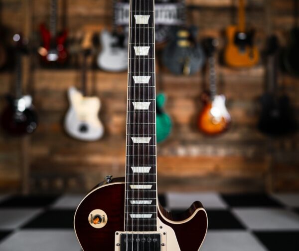 Gibson Les Paul Standard '60s in Bourbon Burst - Image 6