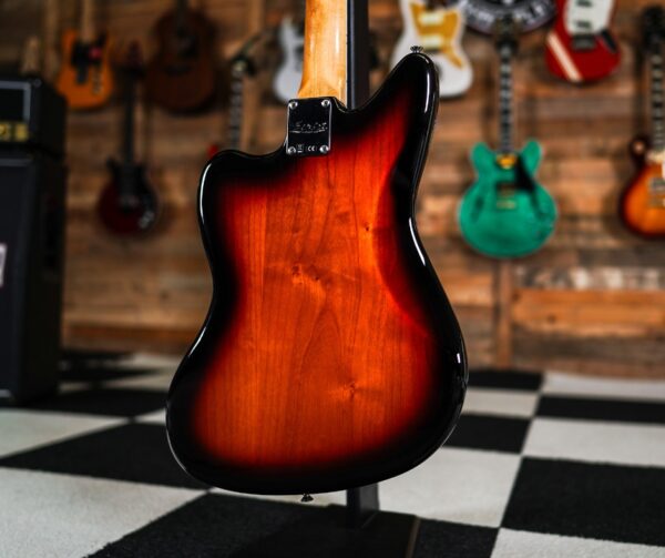 Fender Kurt Cobain Jaguar in 3-Colour Sunburst - Image 8