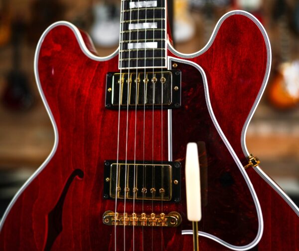 Gibson Custom Shop M2M '59 ES-355 in Sixties Cherry VOS - Image 7