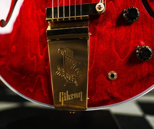 Gibson Custom Shop M2M '59 ES-355 in Sixties Cherry VOS - Image 6