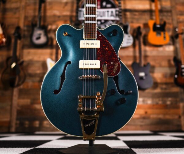 Gretsch G2622TG-P90 Limited Edition Streamliner in Gunmetal