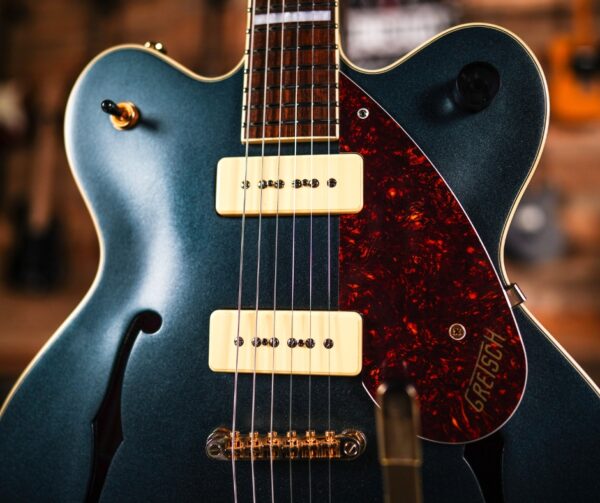 Gretsch G2622TG-P90 Limited Edition Streamliner in Gunmetal - Image 3