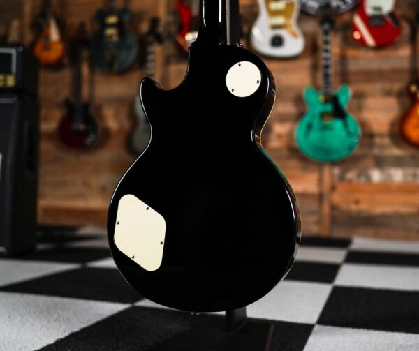 Epiphone Les Paul Standard in Black - Image 6