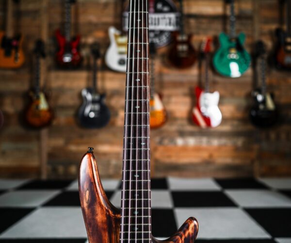 Ibanez SR655 in Antique Brown Stained - Image 6