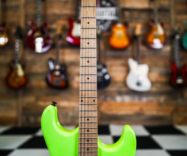 Kramer Pacer Classic in Fluorescent Green - Image 4