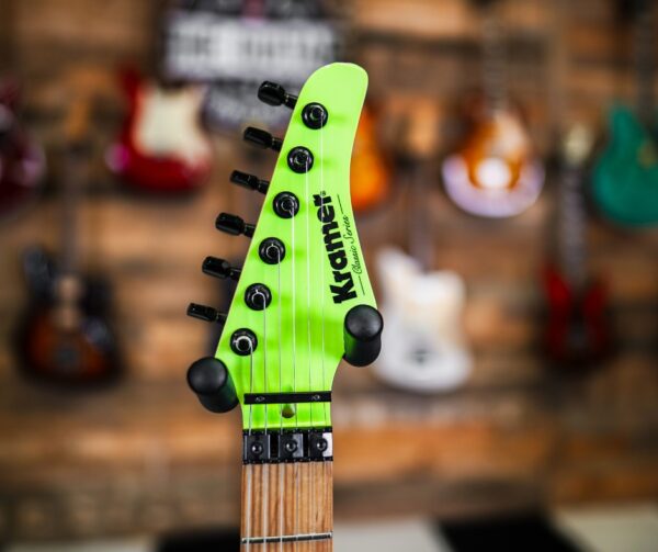 Kramer Pacer Classic in Fluorescent Green - Image 3