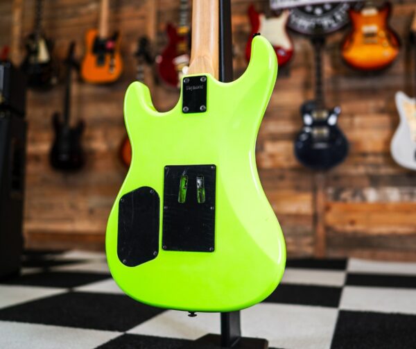 Kramer Pacer Classic in Fluorescent Green - Image 5