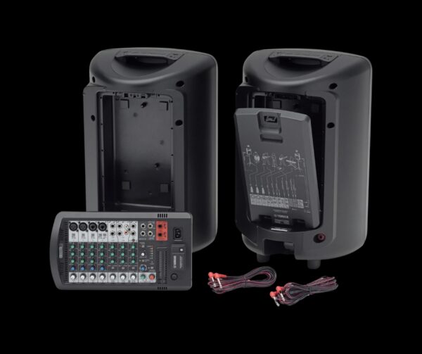 Yamaha Stagepas 600i Portable PA System - Image 3