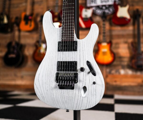 Ibanez PWM20 Paul Waggoner Signature in White Ash - Image 2