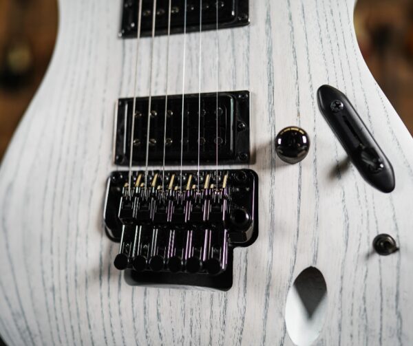 Ibanez PWM20 Paul Waggoner Signature in White Ash - Image 3