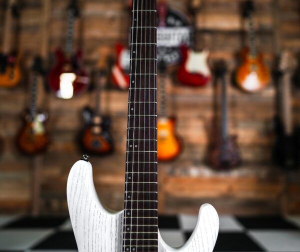 Ibanez PWM20 Paul Waggoner Signature in White Ash - Image 4