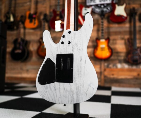 Ibanez PWM20 Paul Waggoner Signature in White Ash - Image 7