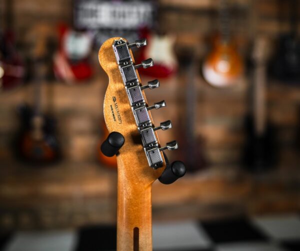 Fender Vintera Road Worn '50s Telecaster in Blonde with Upgrades - Image 6