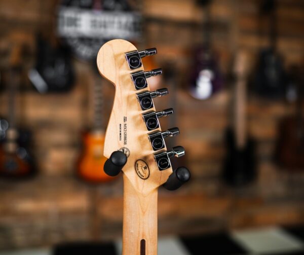 Fender FSR Tribute Stratocaster in Black - Image 4