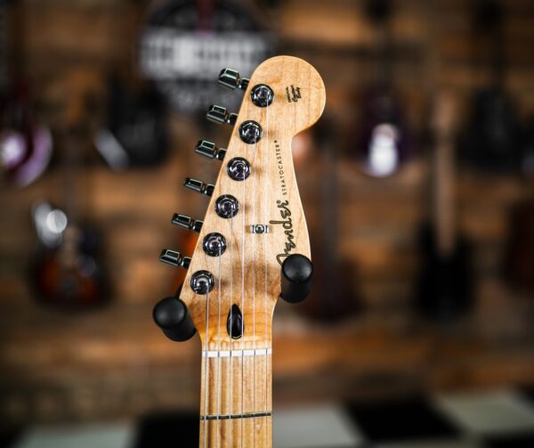 Fender FSR Tribute Stratocaster in Black - Image 3