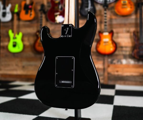 Fender FSR Tribute Stratocaster in Black - Image 5