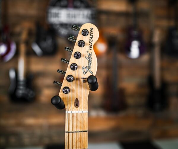 Fender FSR American Performer Telecaster in Butterscotch Blonde - Image 4