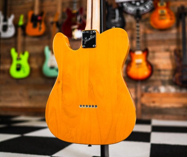 Fender FSR American Performer Telecaster in Butterscotch Blonde - Image 6