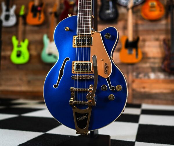 Gretsch G5655TG Electromatic Center Block Jr. Flash Competition! Same-Day Delivery in the TGM Bus - Image 3